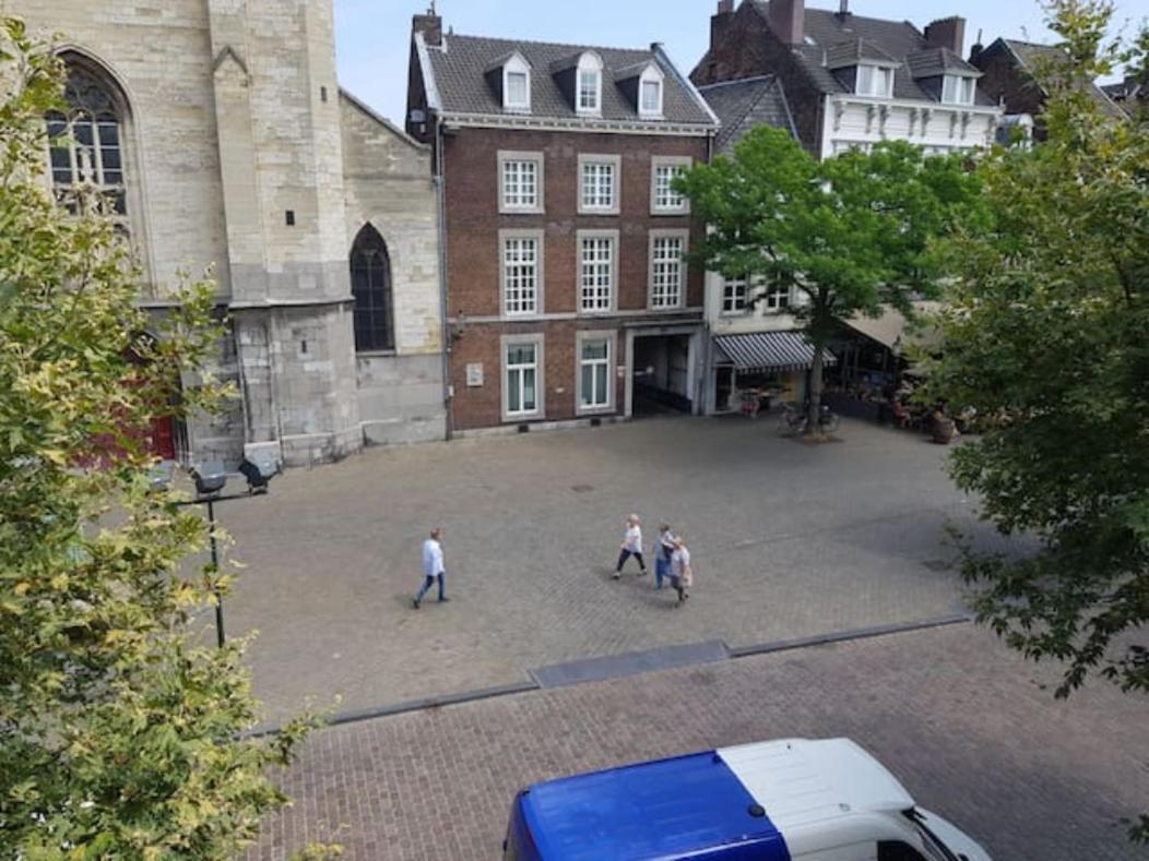 Luxurious Loft In Maastricht City Center Extérieur photo