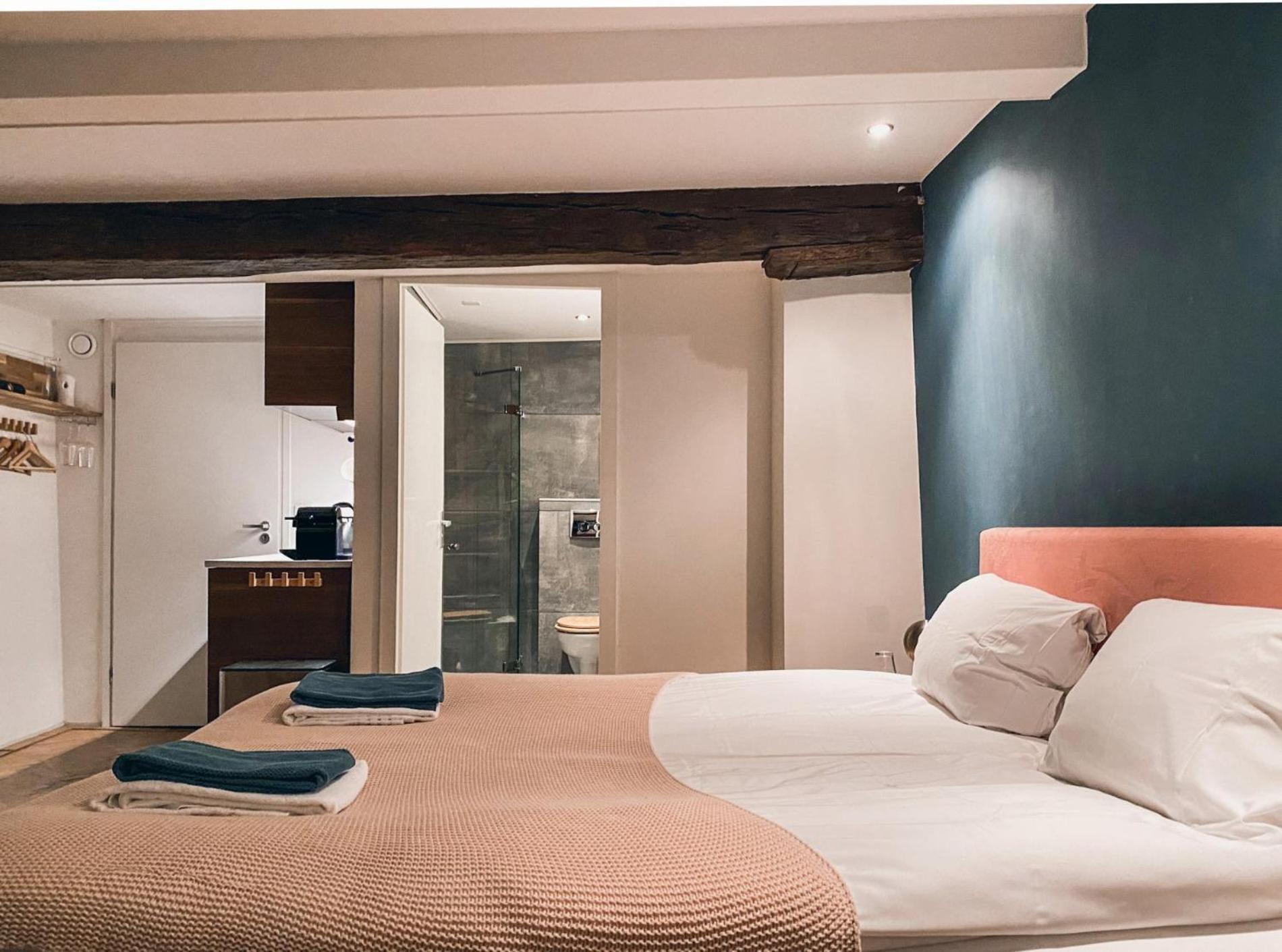 Luxurious Loft In Maastricht City Center Extérieur photo