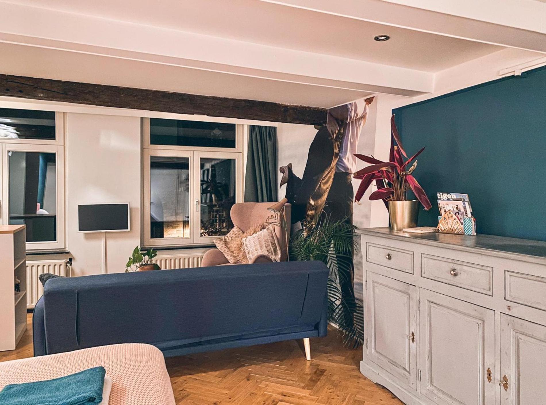 Luxurious Loft In Maastricht City Center Extérieur photo