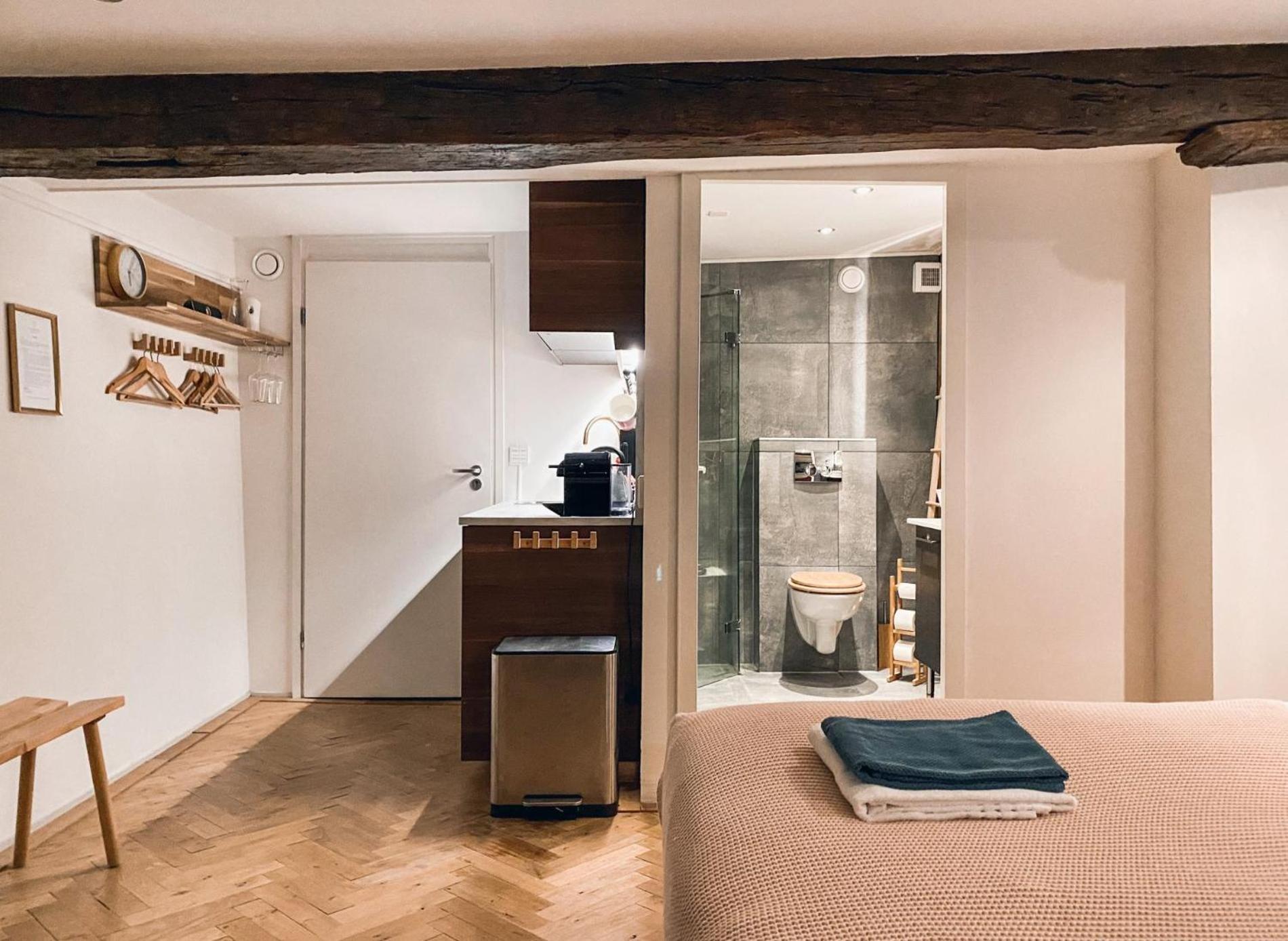 Luxurious Loft In Maastricht City Center Extérieur photo